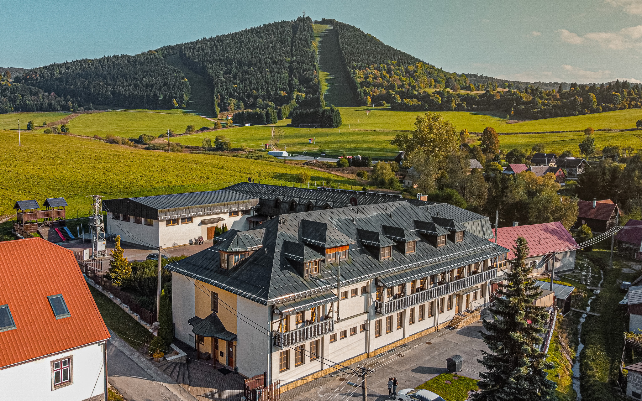 Penzión Bystrík Čičmany