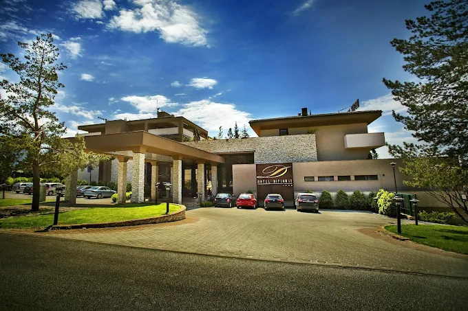 Hotel Diplomat Rajecké Teplice