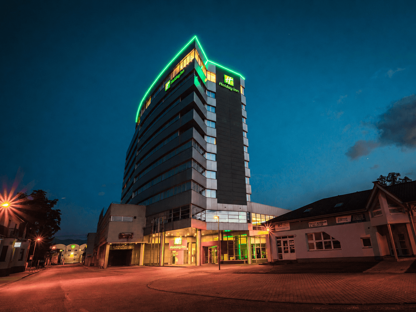 Holiday Inn Žilina