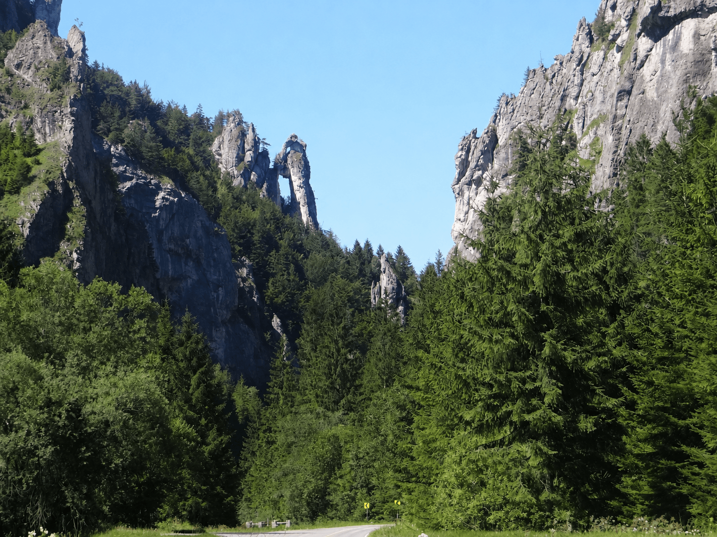 Cyklotrasa Žilina – Terchová – Vrátna dolina – Žilina