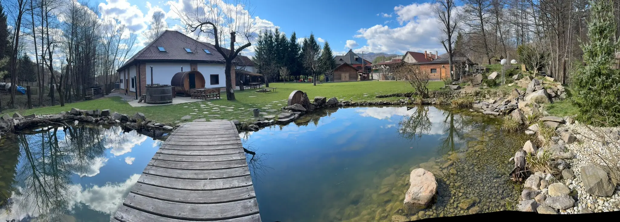 Farma Zelená Ruža Kľačno